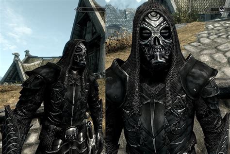 Hello USA: skyrim mage armor mod