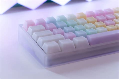 Jelly POM Keycaps are back with a wider range of colors and ...