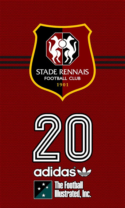 Stade Rennais of France wallpaper: | French football league, Football ...