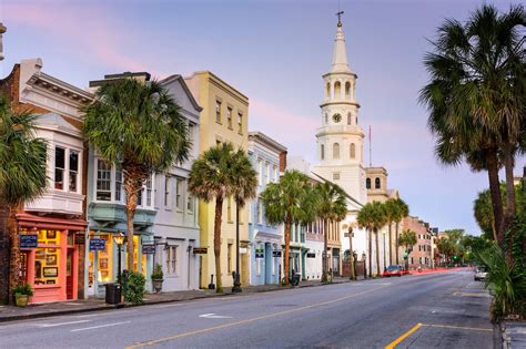 The Most Beautiful Historic Neighborhoods in America | Best places to ...