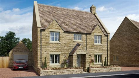 New Homes | Vernacular Architecture | Cotswolds | WhatHouse.com