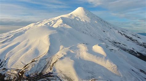 Volcán Osorno • Ski Holiday • Reviews • Skiing