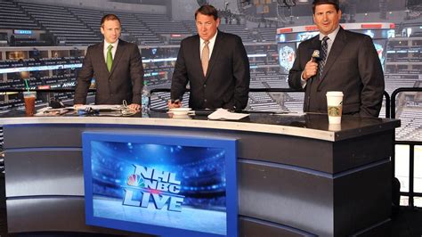 Two games of the Stanley Cup Final aren't leaving NBCSN any time soon - SBNation.com