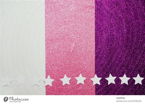 Pink and glitter gradient texture - a Royalty Free Stock Photo from Photocase