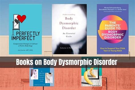 14 Best Books on Body Dysmorphic Disorder to Overcome BDD - Moneymintz