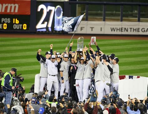 27 Reasons to Love the Yankees - The Observer