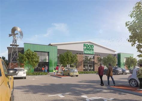 Food lovers market set to expand with R400 million flagship store