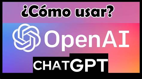 Como Puedo Usar Chatgpt - Image to u