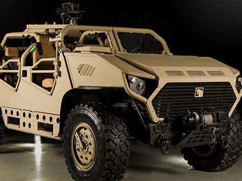 AJBAN SOV (Special Operations Vehicle) - Army Technology