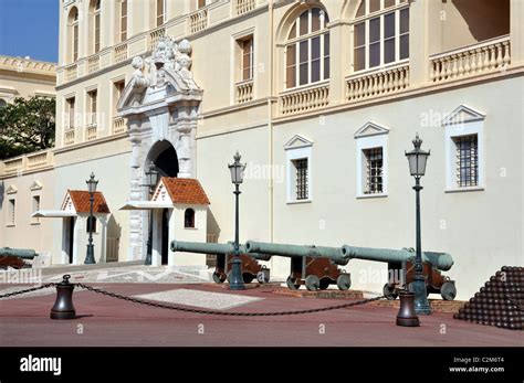 PRINCIPALITY OF MONACO Stock Photo - Alamy