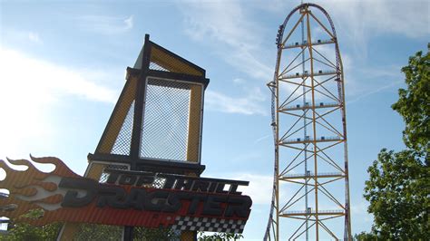 Top Thrill Dragster