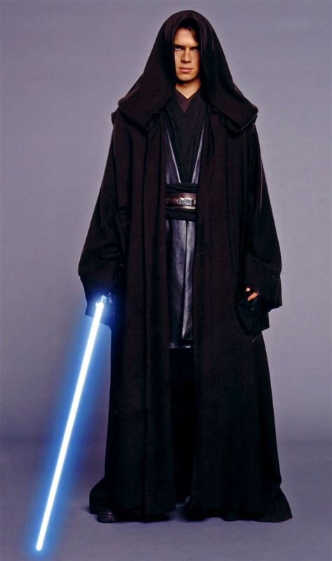 Rant Book: Hayden Christensen - Photo promotionnelle d'Anakin Skywalker(1) | Star wars anakin ...