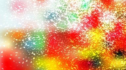 Free Colorful Glitter Background