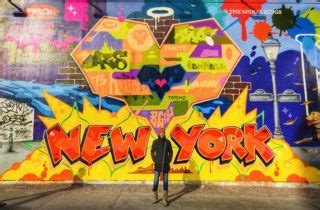 Street Art in NYC – 2019 – MickMickNYC