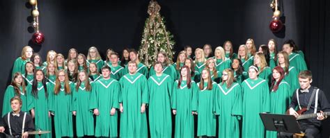 High School Choir - Clear Fork Choirs