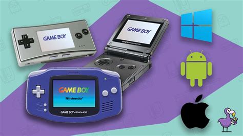 5 Best Game Boy Advance (GBA) Emulators Of 2024