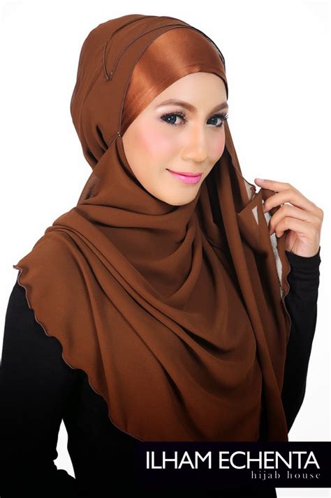 Ilham Echenta : Malaysia's Turbanista Online Store: Aulia Hijab by ...