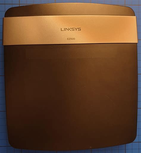 Linksys E2500 V3 fails with new 22.03.0 OpenWrt firmware - Installing ...