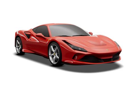 Ferrari F8 Tributo Orange Colour - Orange F8 Tributo Price