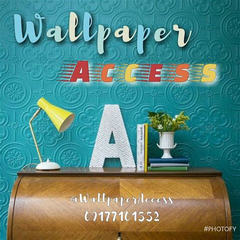 Wallpaper Access