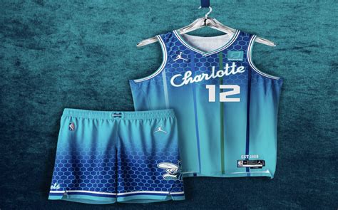 Charlotte Hornets Unveil New Alternate Jersey - Raising Edmonton