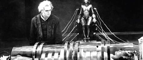 Fritz Lang’s Metropolis