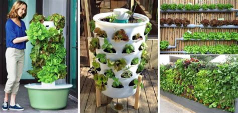 20+ Vertical Vegetable Garden Ideas | Home Design, Garden & Architecture Blog Magazine - Page 3