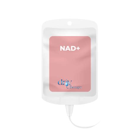 NAD + IV – Driv Therapy – Mobile Wellness Services, Delivered To You