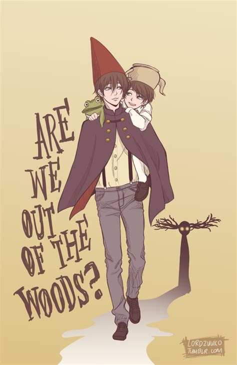 Over The Garden Wall: Wirt and Greg by germanmissiles on DeviantArt