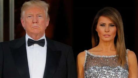 Melania to leave Donald Trump? Former aides predict divorce - World News