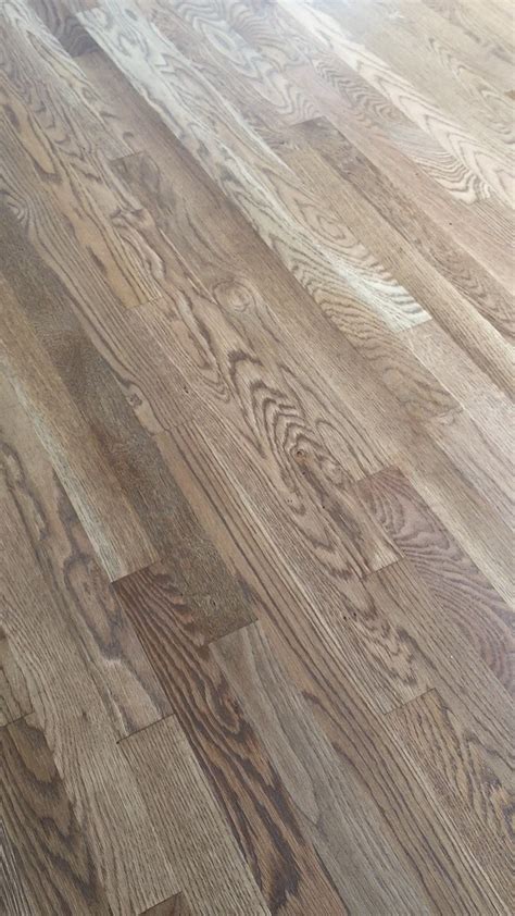 Red oak floors with classic grey and weathered oak stain – Artofit