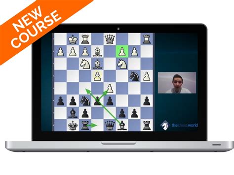 Modern Defense - Free Course — 21 Days to Supercharge Your Chess by TheChessWorld.com