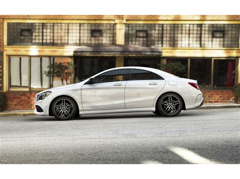 2019 Mercedes-Benz CLA-Class: 150 Exterior Photos | U.S. News