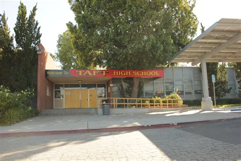 How Many Students At Taft High School Woodland Hills 2018 Online ...