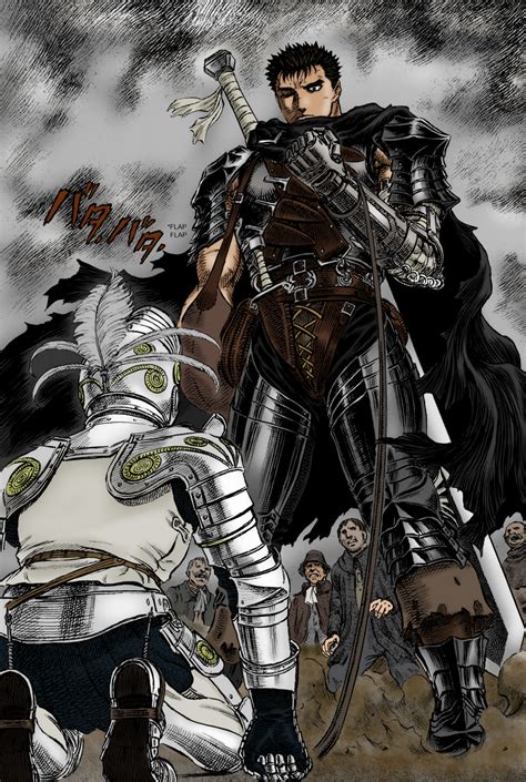 Berserk Conviction Arc Characters Berserk centers on the life of guts a ...