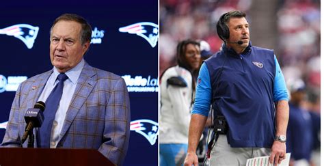 Bill Belichick and Mike Vrabel's Snubs Speak Volumes