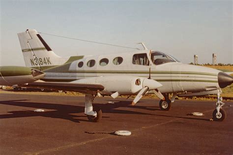 1969 Cessna 401 N3184K at Rio Vista Airport in California. Rio Vista, Cessna, Airplanes, Sailing ...