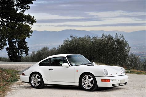 PORSCHE 911 Carrera RS (964) Specs & Photos - 1991, 1992 - autoevolution