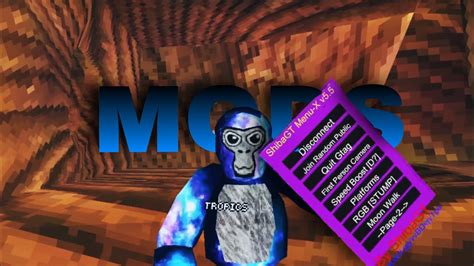 HOW TO GET Gorilla Tag MODS - YouTube