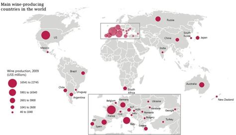 Wine Regions of the World - Italy - Steveston Winemakers