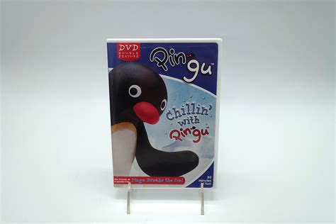 Pingu: Chilling With Pingu DVD - Etsy