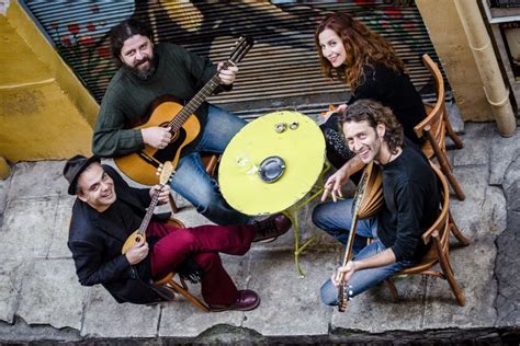 Iconic rebetiko musicians flock to Melbourne for March showcase | Neos ...