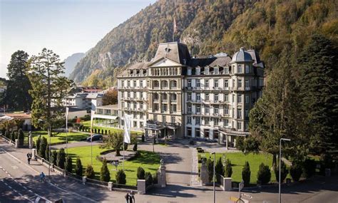 Where To Stay In Interlaken: 20 Best Hotels & Chalets