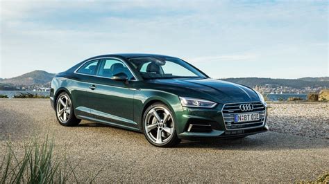 2017 Audi A5 Coupe review | CarAdvice