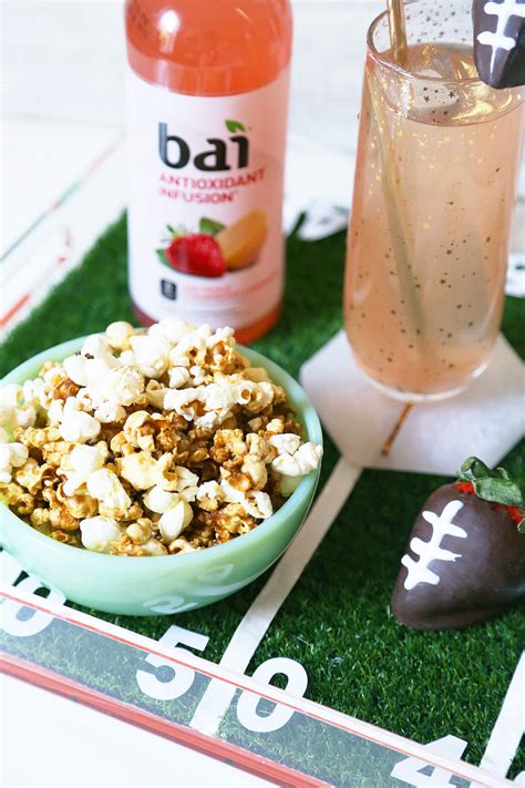 Super Bowl Party Ideas - Arsenic Lace