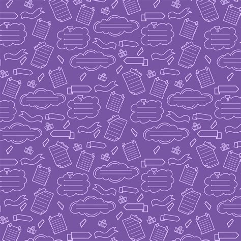 Bullet Journal Pattern Background 7201499 Vector Art at Vecteezy