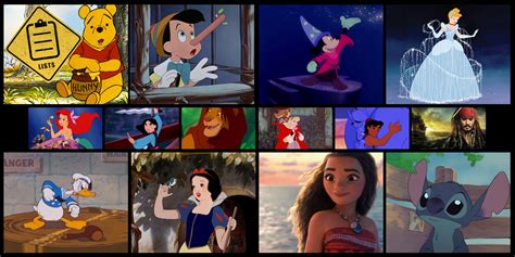 The 100 Greatest Disney Characters (10-1) - ScreenAge Wasteland