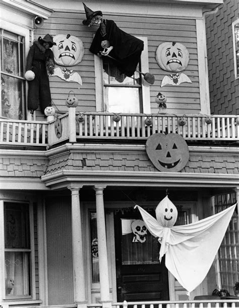 1970'S Halloween Wall Decorations : 30 Best Vintage Halloween ...