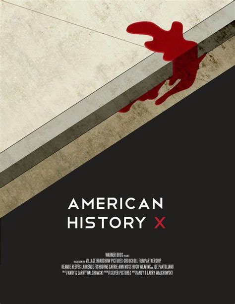 American History X | Pôsteres de filmes, Cartazes de cinema, Posters de ...