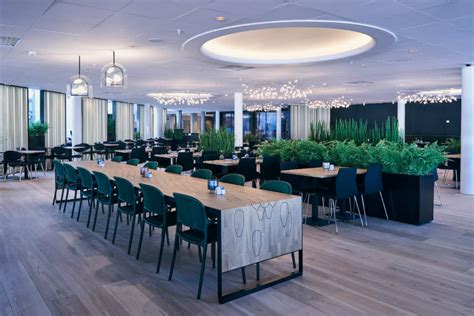 Quality Airport Hotel Gardermoen has reopened! | Strawberry